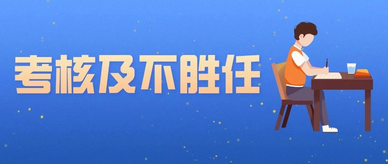 从绩效考核到不胜任解除—实操工具包