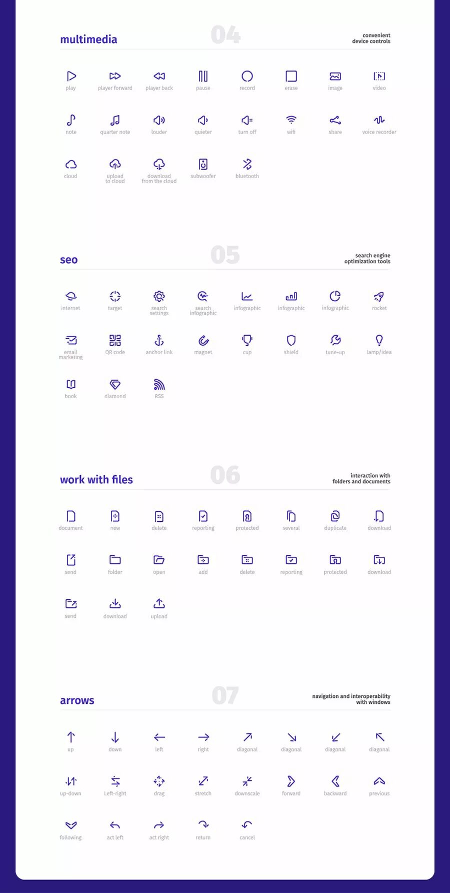 UI设计师【面试&工作】资源大礼包（第五期）