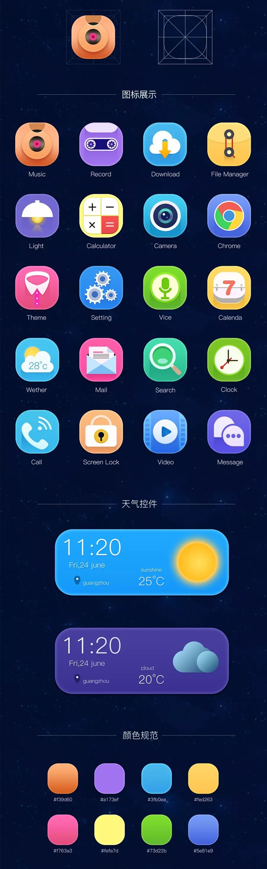 UI设计师【面试&工作】资源大礼包（第五期）