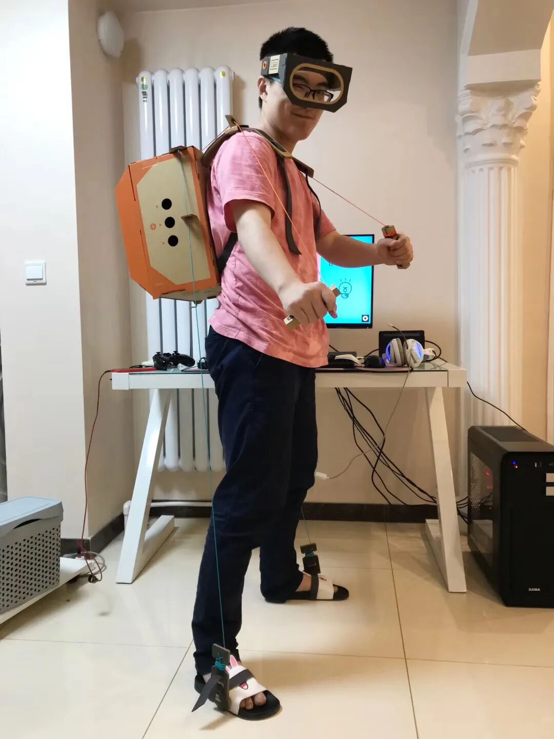 人机交互与智能设计实验室毕业生欢送会