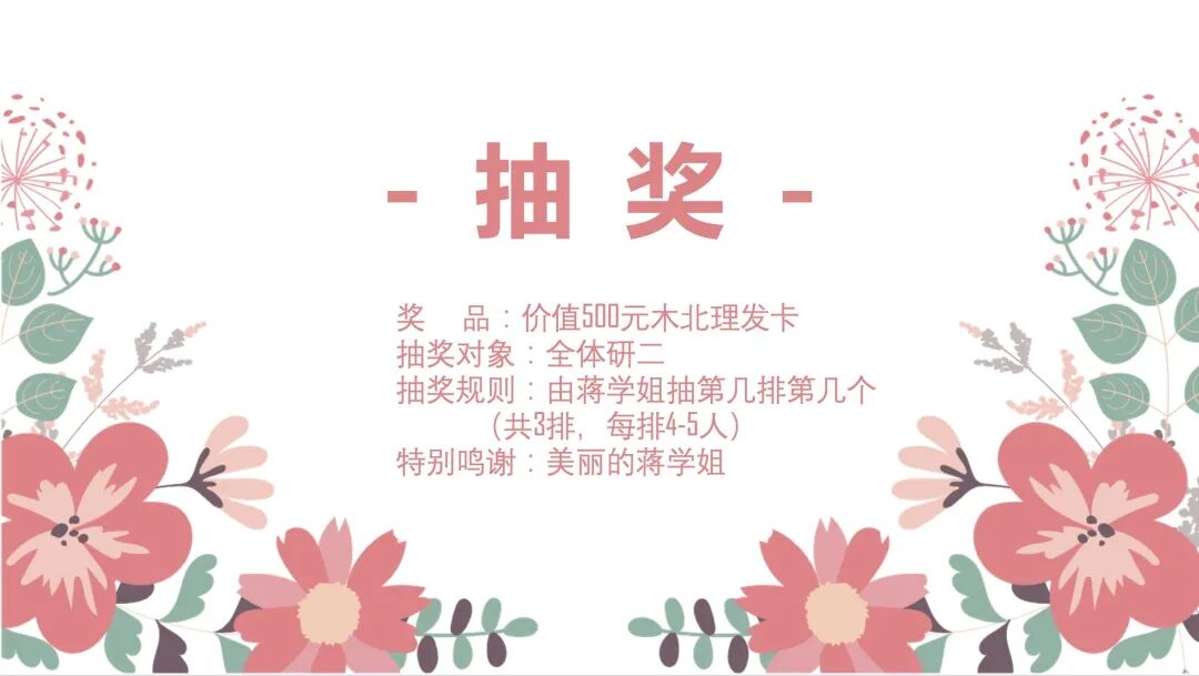 人机交互与智能设计实验室毕业生欢送会