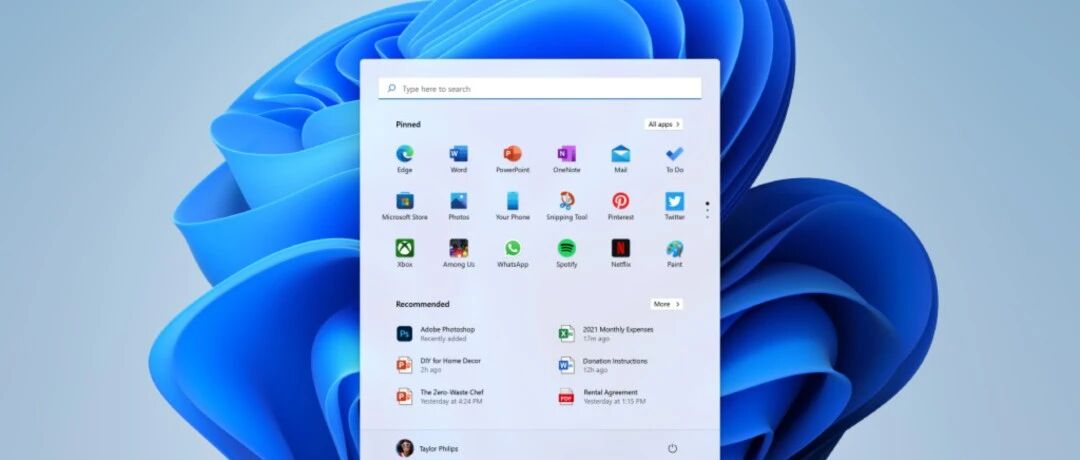 是TA，让你的Windows 11更懂你