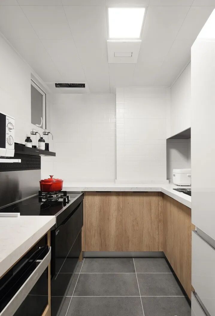 77㎡舒适北欧2室2厅，轻松治愈的气质美居