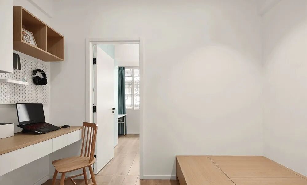 77㎡舒适北欧2室2厅，轻松治愈的气质美居