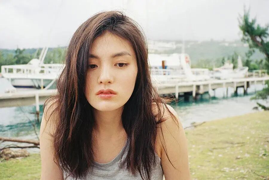 【美女】“韩国张柏芝”新戏爆火全网，素颜却遭批“邋遢”？网友：长这么好看我天天不化妆！（组图） - 18