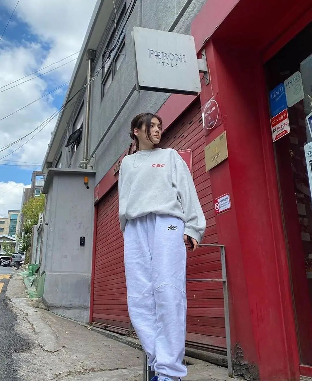 【美女】“韩国张柏芝”新戏爆火全网，素颜却遭批“邋遢”？网友：长这么好看我天天不化妆！（组图） - 45