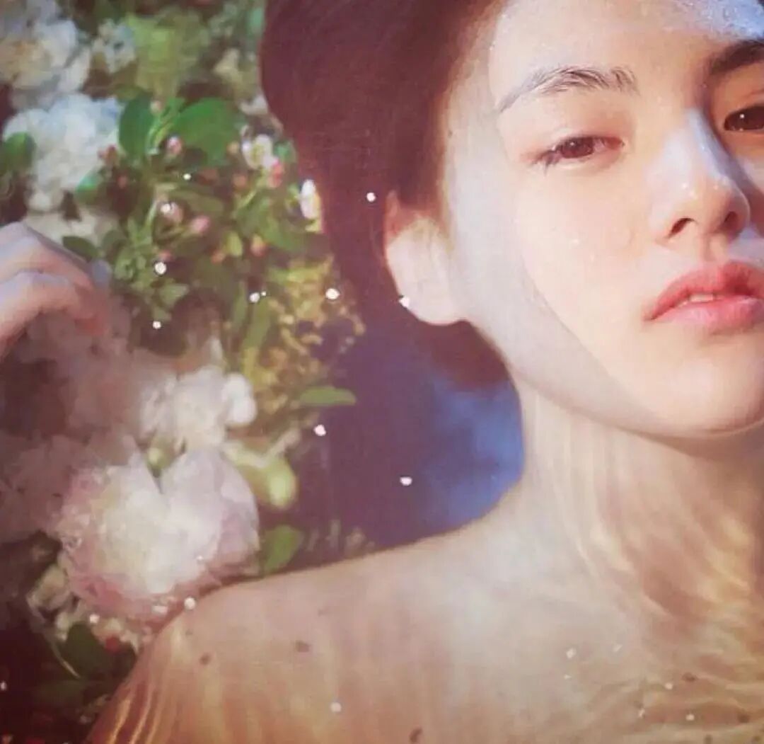 【美女】“韩国张柏芝”新戏爆火全网，素颜却遭批“邋遢”？网友：长这么好看我天天不化妆！（组图） - 26