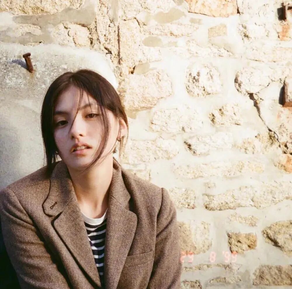 【美女】“韩国张柏芝”新戏爆火全网，素颜却遭批“邋遢”？网友：长这么好看我天天不化妆！（组图） - 39