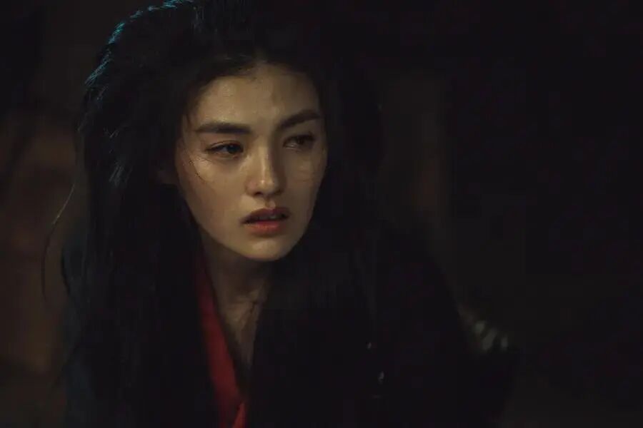 【美女】“韩国张柏芝”新戏爆火全网，素颜却遭批“邋遢”？网友：长这么好看我天天不化妆！（组图） - 10