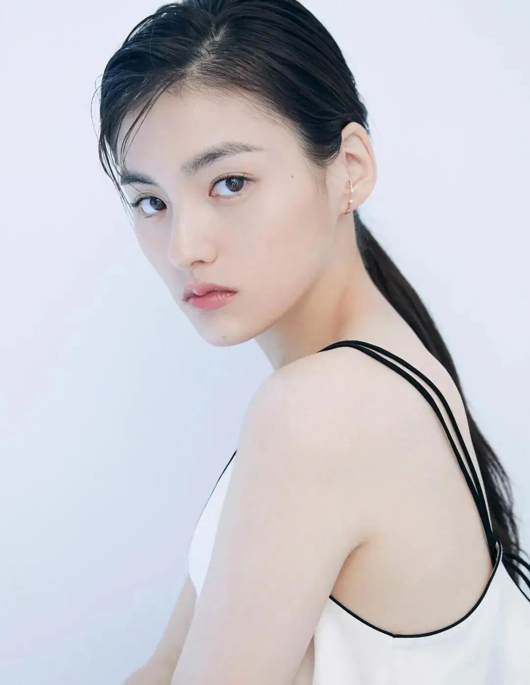 【美女】“韩国张柏芝”新戏爆火全网，素颜却遭批“邋遢”？网友：长这么好看我天天不化妆！（组图） - 11