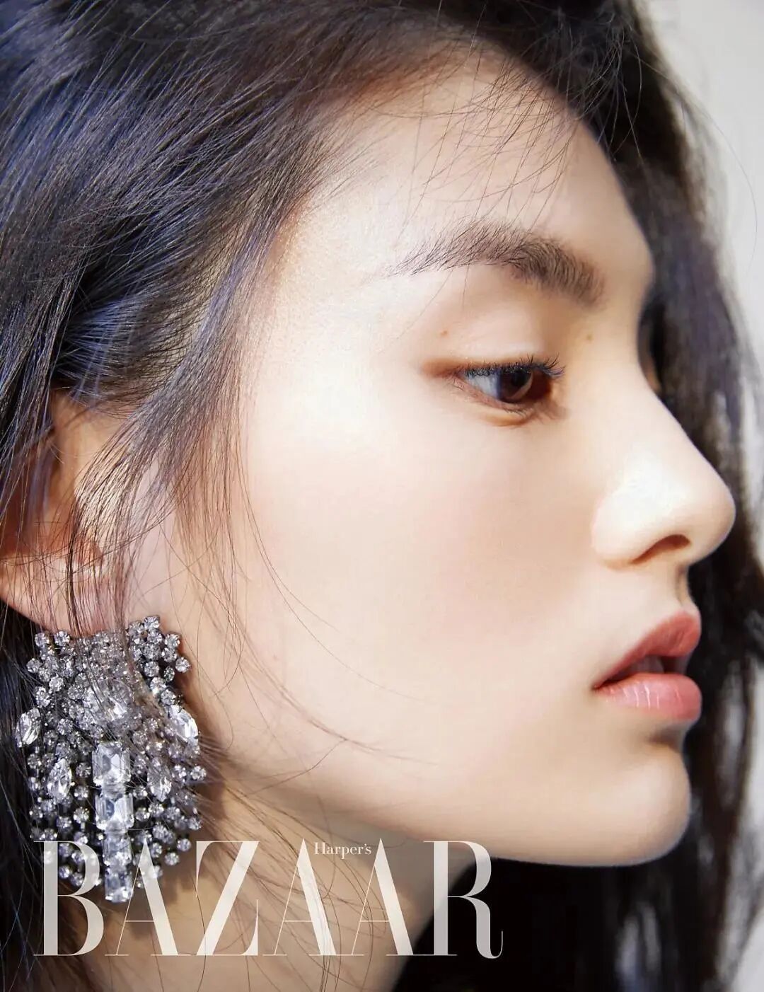 【美女】“韩国张柏芝”新戏爆火全网，素颜却遭批“邋遢”？网友：长这么好看我天天不化妆！（组图） - 24