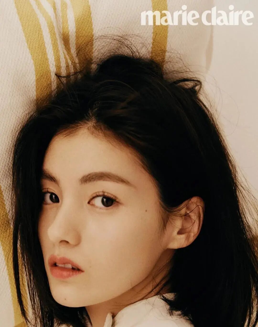 【美女】“韩国张柏芝”新戏爆火全网，素颜却遭批“邋遢”？网友：长这么好看我天天不化妆！（组图） - 23