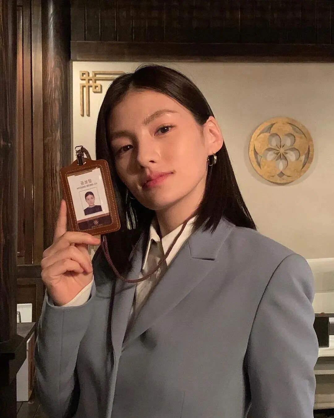 【美女】“韩国张柏芝”新戏爆火全网，素颜却遭批“邋遢”？网友：长这么好看我天天不化妆！（组图） - 6