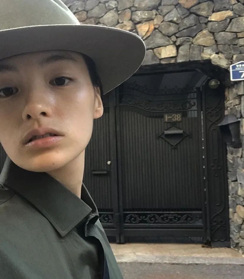 【美女】“韩国张柏芝”新戏爆火全网，素颜却遭批“邋遢”？网友：长这么好看我天天不化妆！（组图） - 48