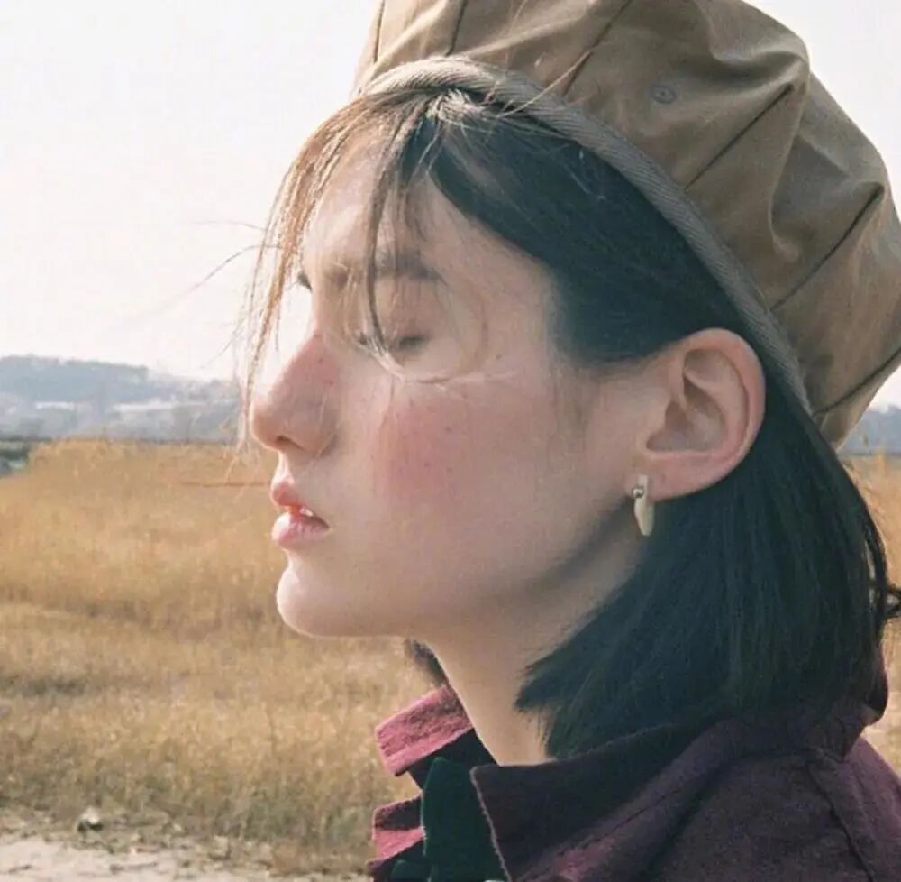 【美女】“韩国张柏芝”新戏爆火全网，素颜却遭批“邋遢”？网友：长这么好看我天天不化妆！（组图） - 43
