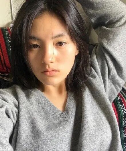 【美女】“韩国张柏芝”新戏爆火全网，素颜却遭批“邋遢”？网友：长这么好看我天天不化妆！（组图） - 34