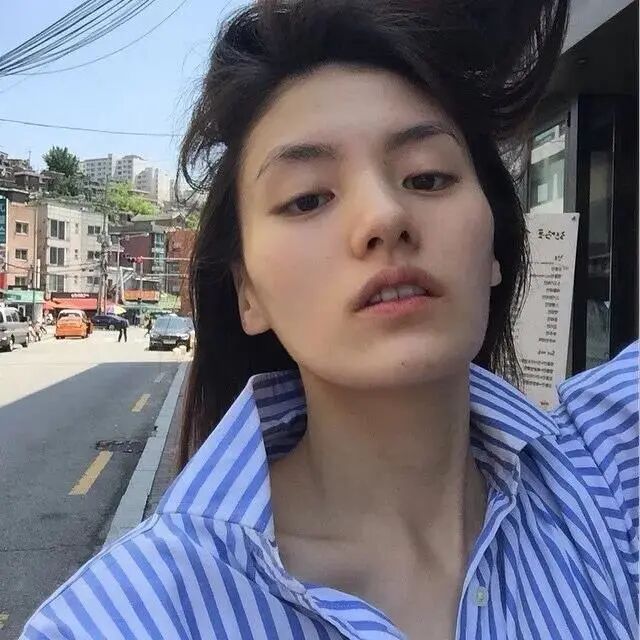 【美女】“韩国张柏芝”新戏爆火全网，素颜却遭批“邋遢”？网友：长这么好看我天天不化妆！（组图） - 36