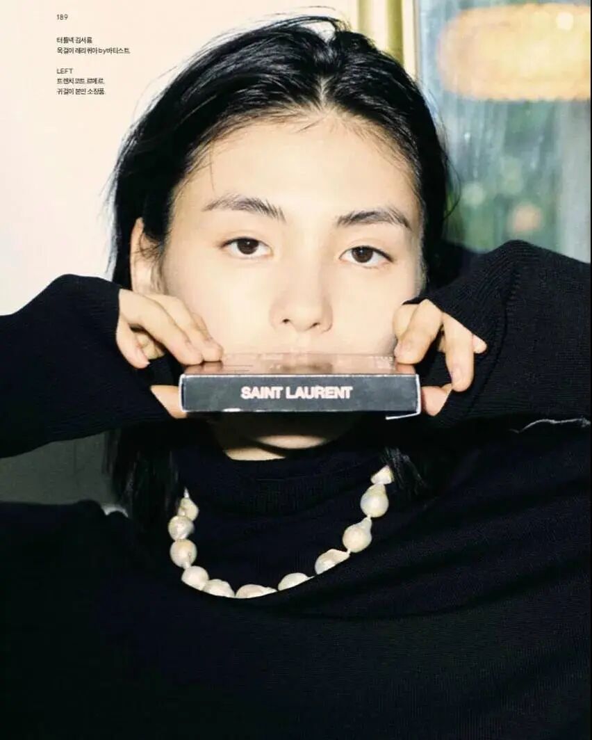 【美女】“韩国张柏芝”新戏爆火全网，素颜却遭批“邋遢”？网友：长这么好看我天天不化妆！（组图） - 25