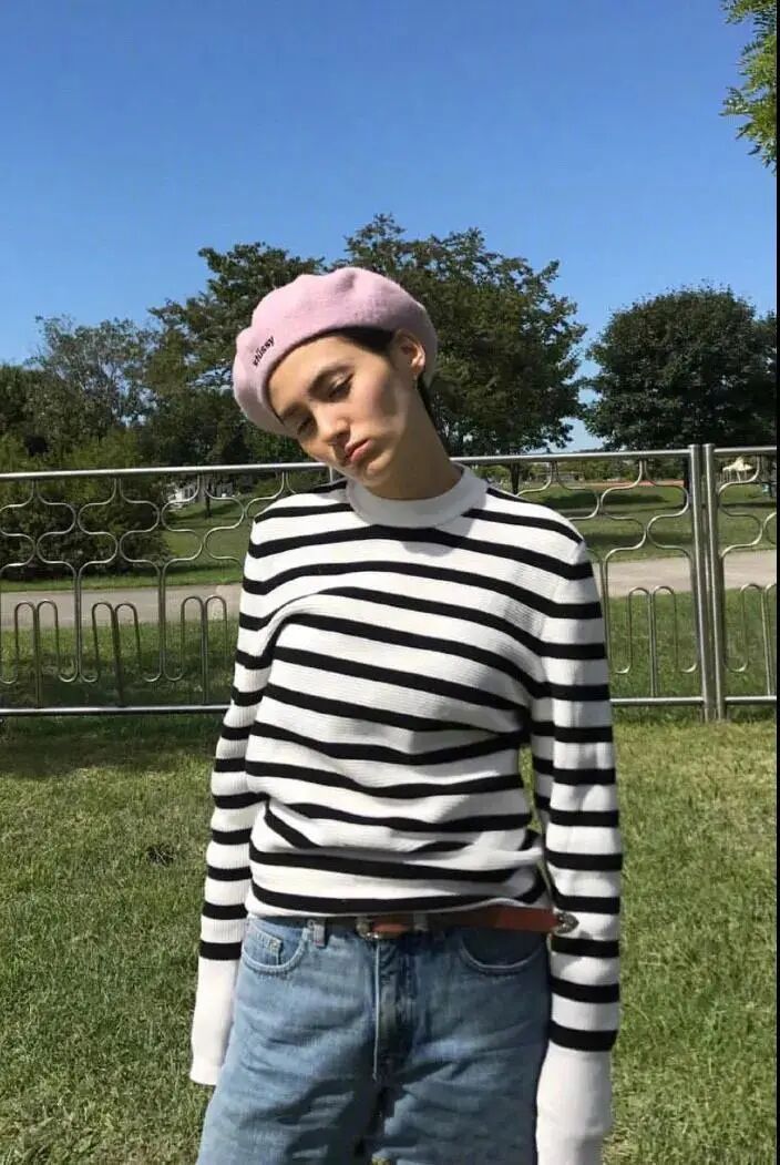 【美女】“韩国张柏芝”新戏爆火全网，素颜却遭批“邋遢”？网友：长这么好看我天天不化妆！（组图） - 42
