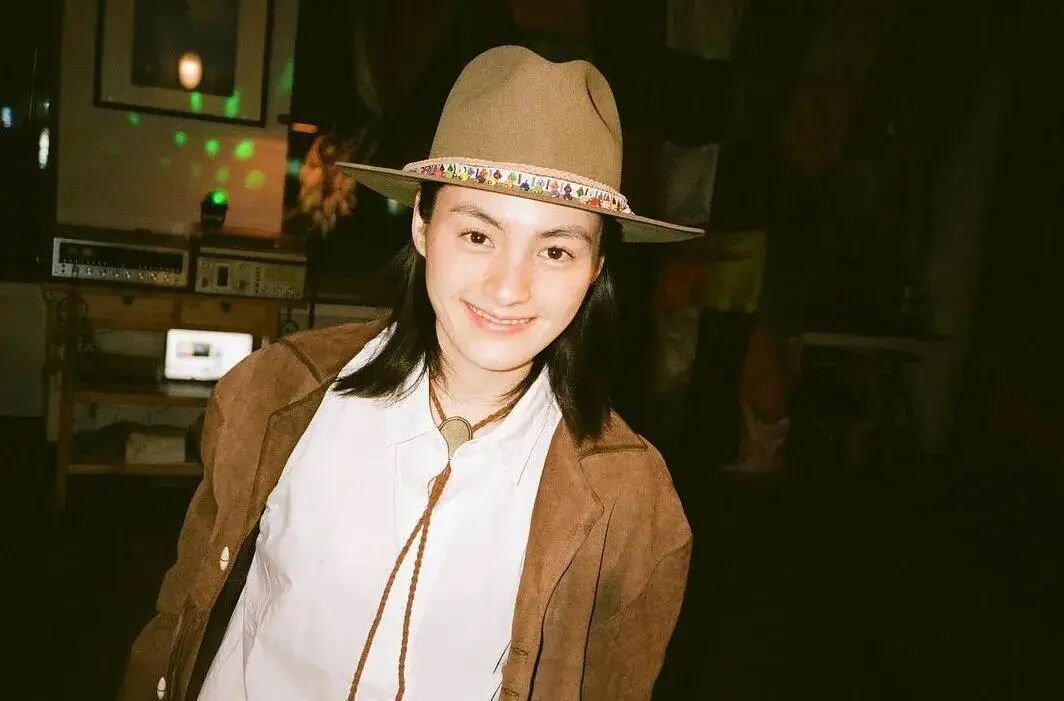 【美女】“韩国张柏芝”新戏爆火全网，素颜却遭批“邋遢”？网友：长这么好看我天天不化妆！（组图） - 47