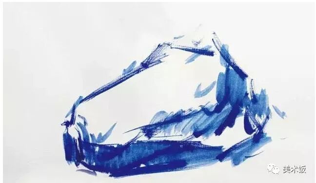 色彩静物教程——白菜画法