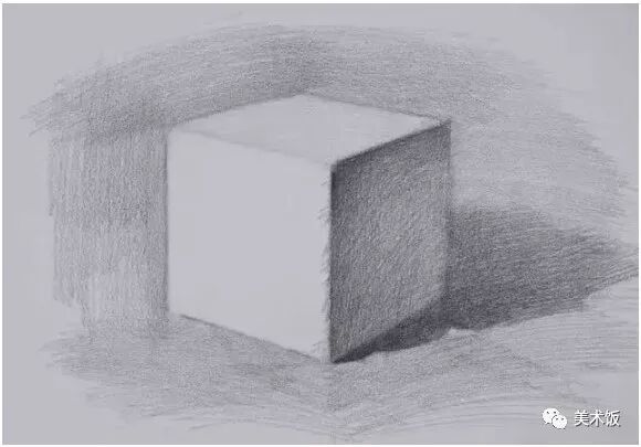 几何体素描，素描绘画入门的基本功——绘画技巧