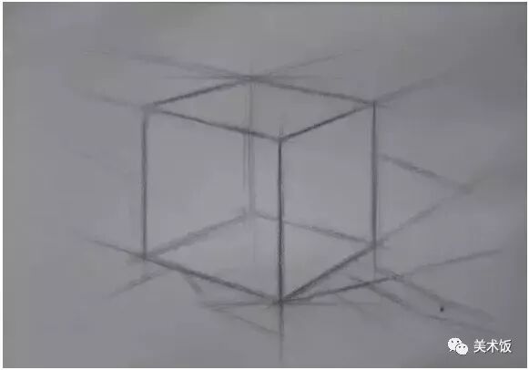 几何体素描，素描绘画入门的基本功——绘画技巧