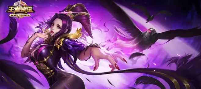 王者荣耀:2017年度新老英雄对照,重做之前无人问津,重做之后问鼎皇座