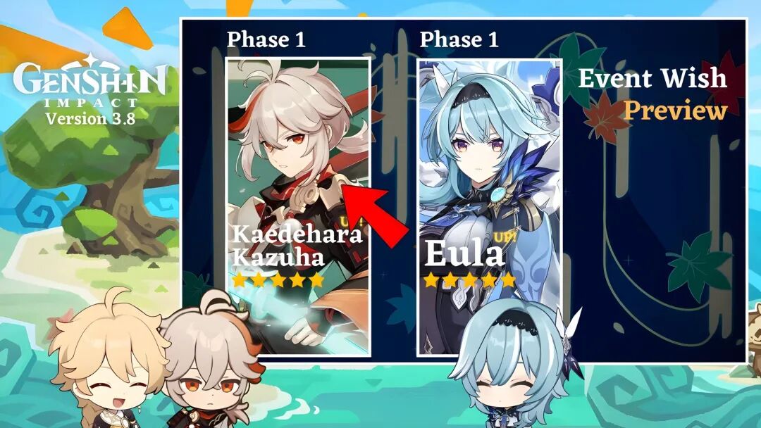 「原神」4.0新角色曝光,5星御姐紫色长发,优菈真要复刻?