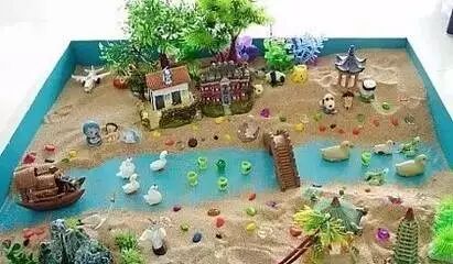 沙盘游戏疗法 箱庭疗法 的发展与展望 甘肃怡欣心理咨询中心