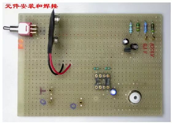 DIY一个1pA超微电流测试器，非常易懂！的图8