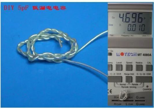 DIY一个1pA超微电流测试器，非常易懂！的图9