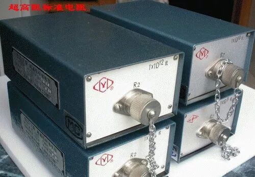 DIY一个1pA超微电流测试器，非常易懂！的图28