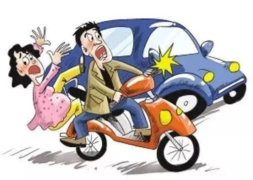 商丘人注意 非国标电动车事故按机动车处理