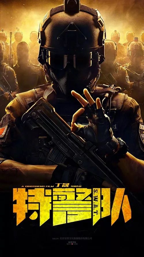 丁晟《中国特警》即将定档，贾乃亮能获同情加分吗？(图3)