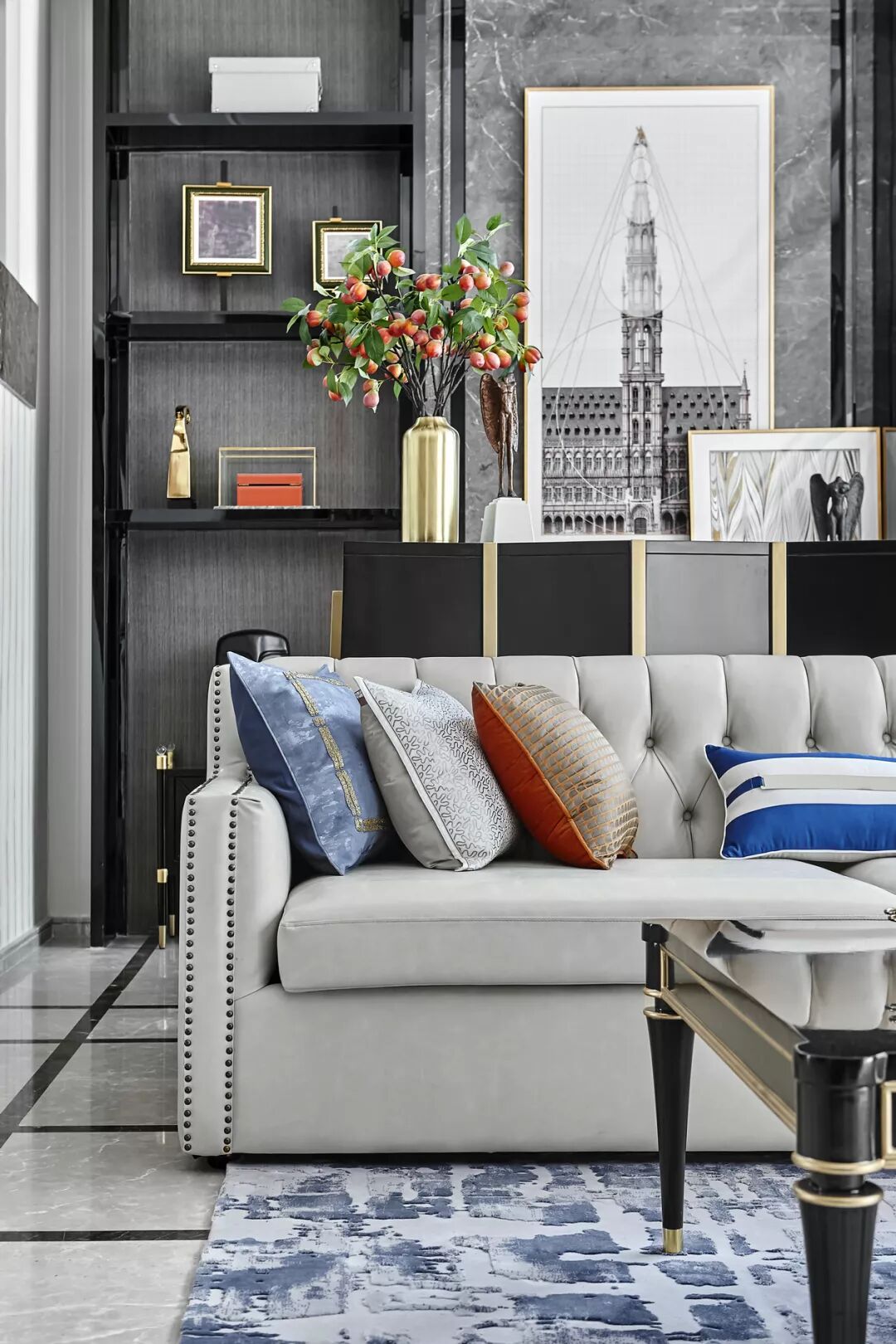 轻奢给你一个精致的生活