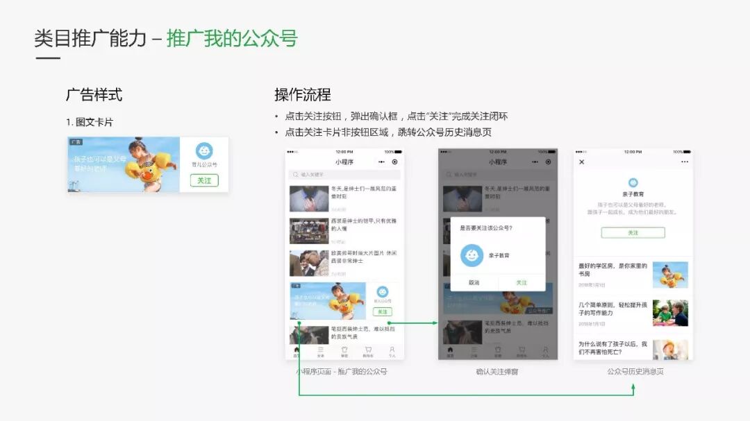 不能错过的微信小程序广告资源，详细介绍
