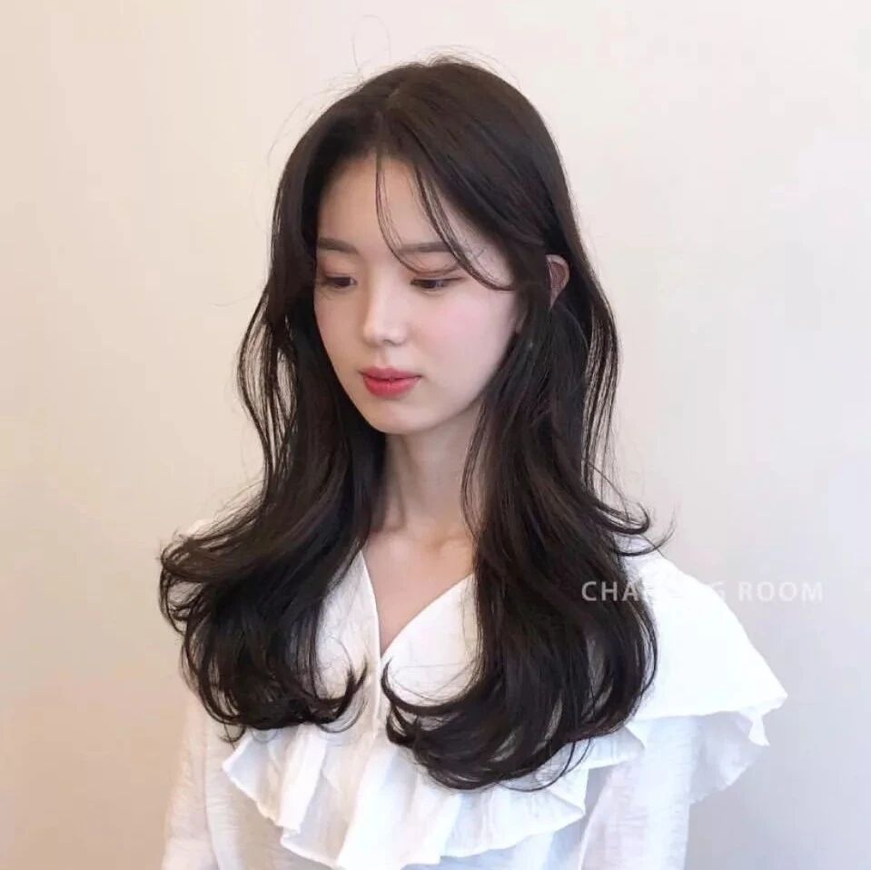 "渣女发型的多种款式"