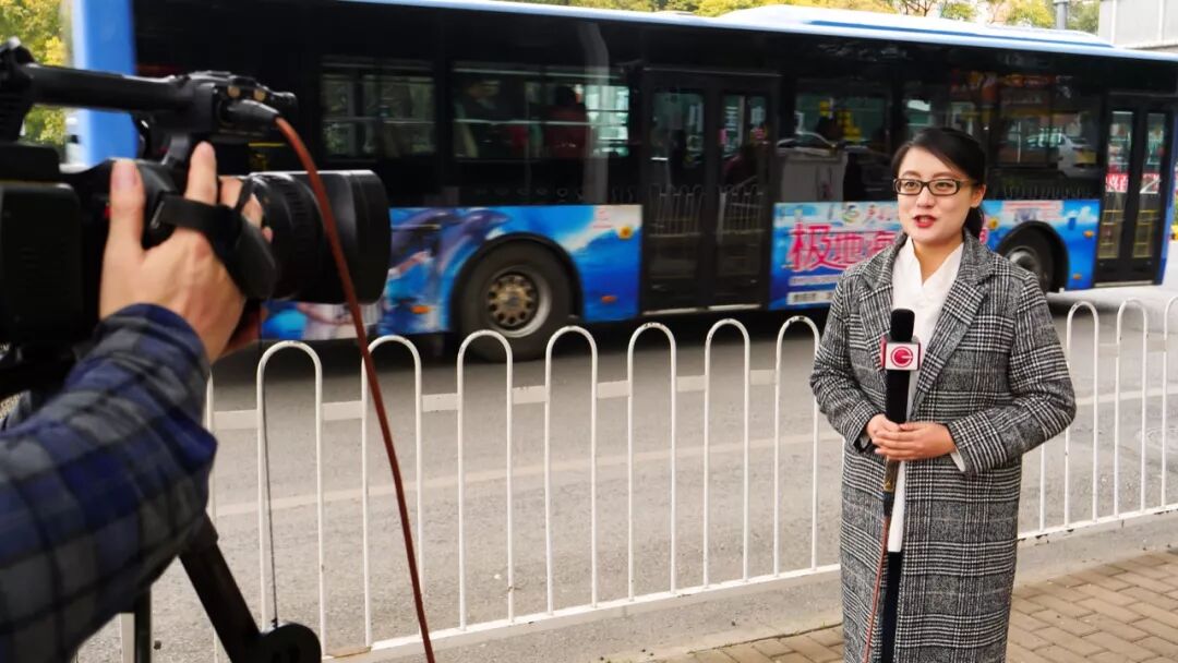 



一个80后电视记者的10年
