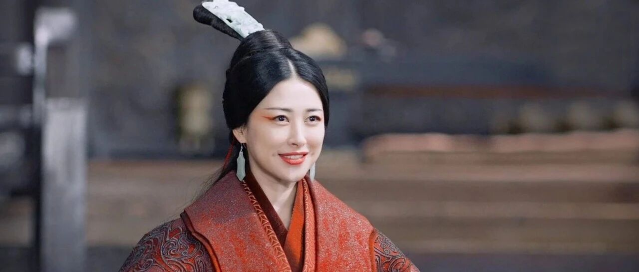 平民女子的顶流人脉：前夫是相邦，老公是君王，儿子是千古一帝