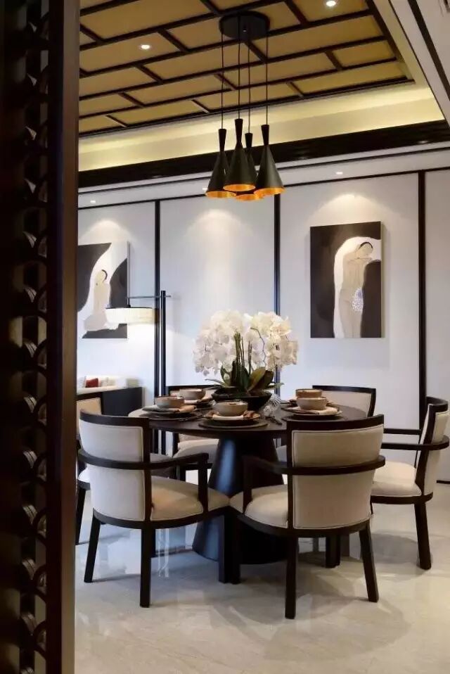 中式贵族的霸气侧漏,盖都盖不住!