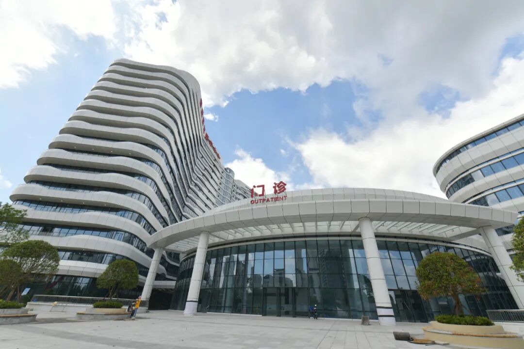 进行时三明优化医疗资源配置打造省级区域医疗中心