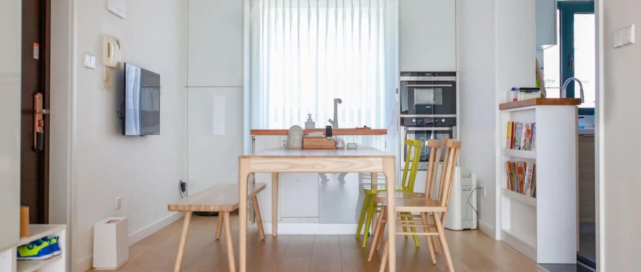 她家客厅多年后依然被网友模仿借鉴