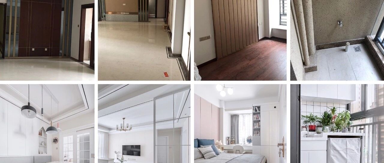 76平精装爆改，超强收纳你服不服?