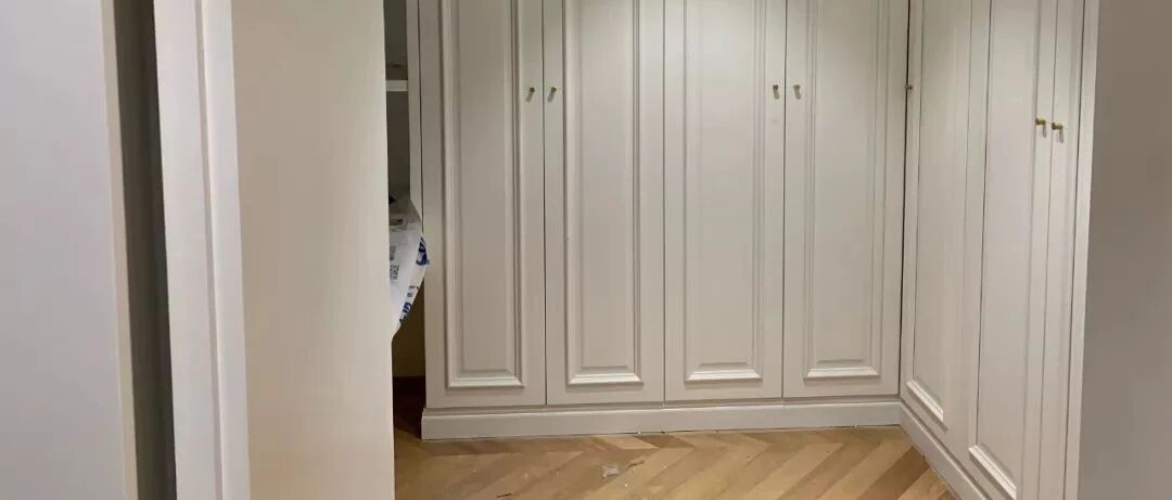 不要随便用衣柜当隔墙