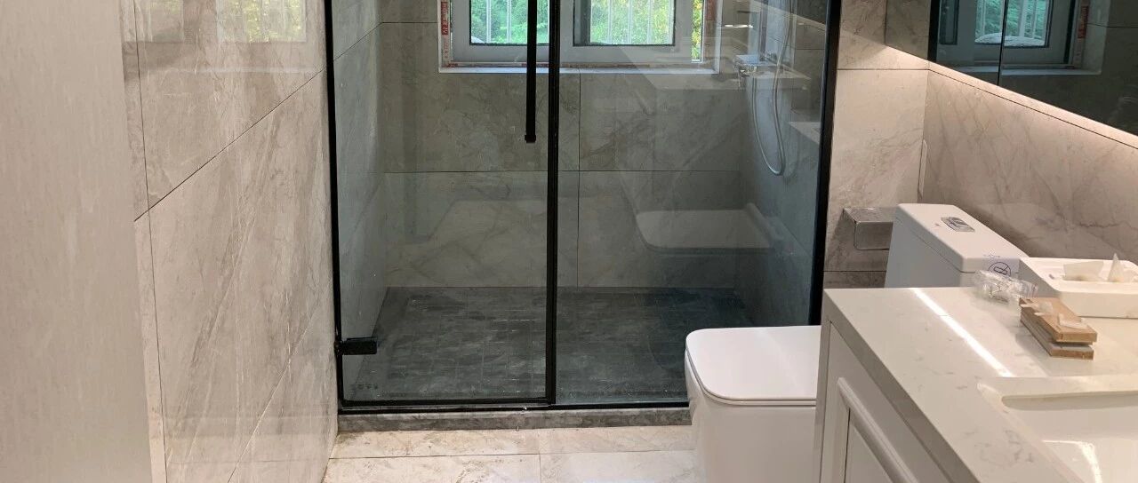 淋浴设计做到这几点后果然很好用