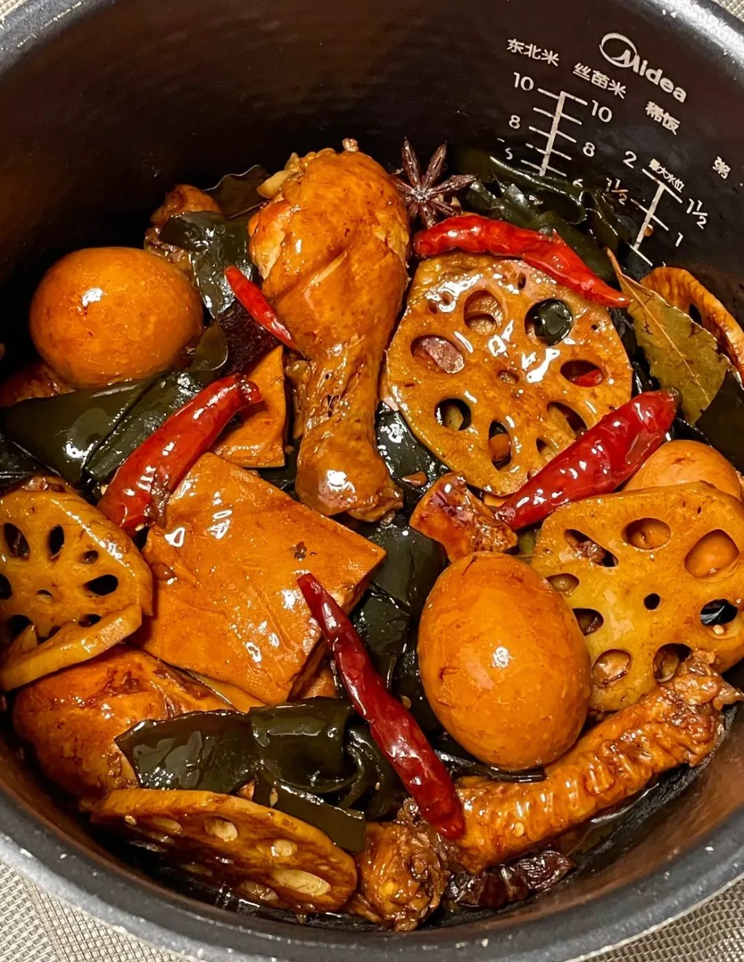 夏日不开火厨房