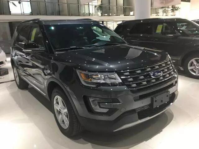 详解美规福特探险者xlt车型201a和202a配置包