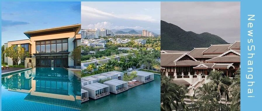 逃离魔都速冻模式！来这11家温暖城市的五星级酒店度假！