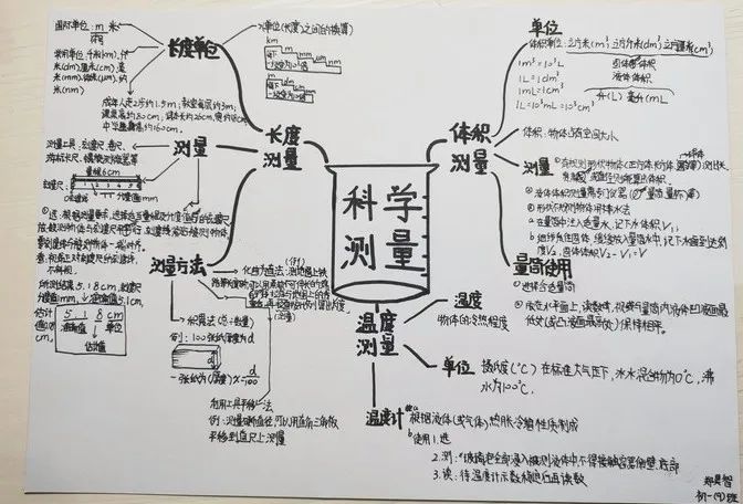 科学小实践，探索大世界——记兴华中学七年级科学实践作业